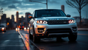Range Rover Sport – pris, problem och jämförelse