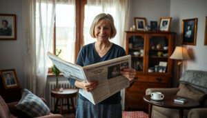 Britt-Marie Persson – vem är hon? Ålder och personer