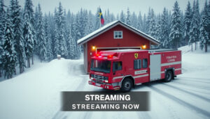 Fire Country säsong 4 i Sverige – streaming och datum