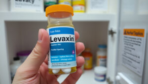 För hög dos Levaxin – biverkningar och tecken
