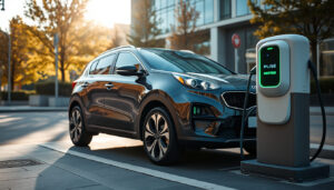 Kia Sportage plug-in hybrid test 2026