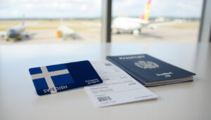 Nationellt id-kort resa – så funkar det för flyg