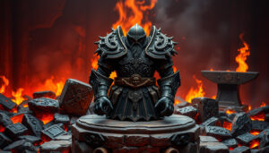 Dark Iron Dwarf Heritage Armor – Guide och krav