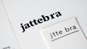 Jättebra eller jätte bra – rätt stavning