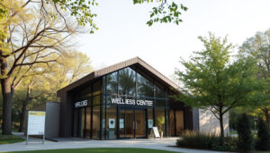 Nordic Wellness Folkets Park – priser & tider