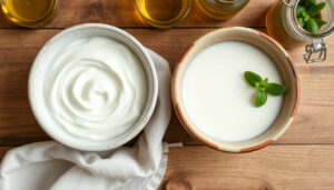 Skillnad på grekisk och turkisk yoghurt förklarad