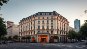 Elite Park Avenue Hotel – Guide med fakta och recensioner (Göteborg)