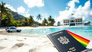 Saint Kitts och Nevis: säkerhet, visum och HBTQ-rättigheter