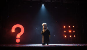 Vem var Sushin i Masked Singer 2025? Kishti Tomita avslöjad