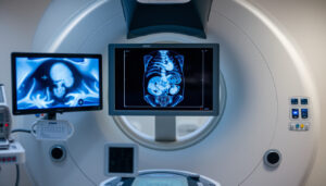 Datortomografi buk – vad ser man? Guide