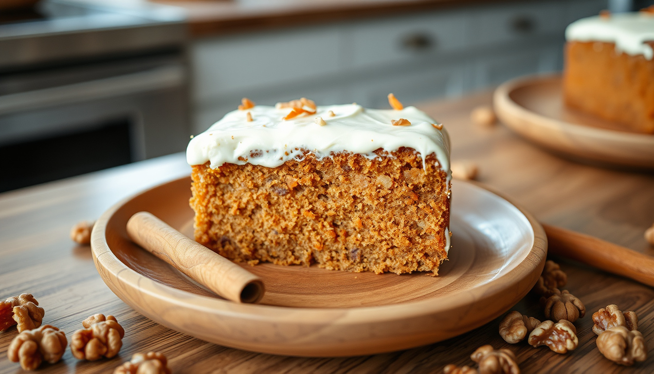 Morotskaka recept – Fredriks Fikas saftigaste enkla tips