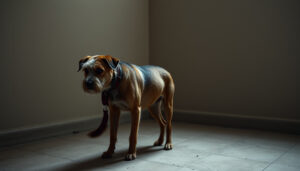 Tecken på otrygg hund – så känner du igen signalerna